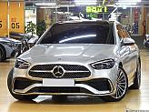 벤츠 C300 4매틱 AMG 라인