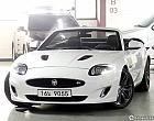 재규어 뉴 XK R 5.0 컨버터블