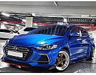 현대 아반떼AD 1.6 터보 스포츠 M/T