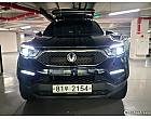 KG모빌리티 렉스턴 스포츠 2.2 디젤 4WD 노블레스