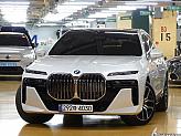BMW 740d xDrive M 스포츠