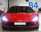 페라리 F8 스파이더 3.9 V8 
