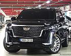 캐딜락 에스컬레이드 6.2 ESV 4WD 프리미엄 럭셔리 플래티넘