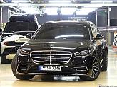 벤츠 S400 d 4매틱