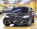벤츠 마이바흐 S580 4매틱