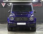 벤츠 G63 AMG 매뉴팩처