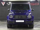 벤츠 G63 AMG 매뉴팩처