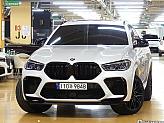 BMW X6 M 4.4 컴페티션