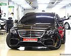벤츠 S63L AMG 4매틱+ 퍼포먼스 에디션