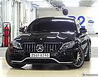벤츠 C63 S AMG 쿠페