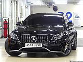벤츠 C63 S AMG 쿠페