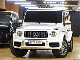벤츠 G63 AMG