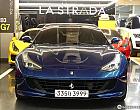 페라리 GTC4 루쏘 3.9 V8 T