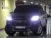 KG모빌리티 더 뉴 렉스턴 스포츠 2.2 디젤 4WD 와일드