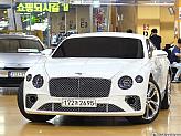 벤틀리 컨티넨탈 GT 4.0 아주르