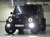 벤츠 LUMMA CLR G770