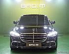 벤츠 S580L 4매틱