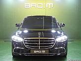 벤츠 S580L 4매틱
