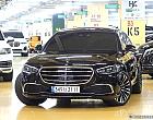 벤츠 S450L 4매틱