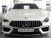 벤츠 AMG GT 4도어 63 S 4매틱+