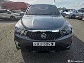 KG모빌리티 코란도 스포츠 2.0 디젤 2WD CX5 패션