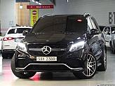 벤츠 GLE 63 AMG 4매틱