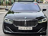 BMW  6세대 750Li xDrive 디자인 퓨어 엑설런스 프레스티지