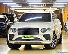 벤틀리 벤테이가 4.0 V8 EWB 아주르 퍼스트 에디션