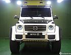 벤츠 G500 4x4²