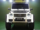 벤츠 G500 4x4²