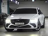 제네시스 G80 2.5 터보 AWD 스포츠팩
