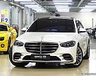 벤츠 S500L 4매틱