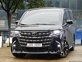 토요타 알파드 2.5 HEV AWD