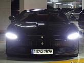 페라리 로마 스파이더 3.9 V8
