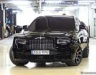 롤스로이스 고스트 6.7 V12 블랙 배지