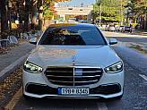 벤츠 S350 d