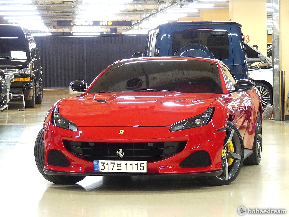 Ferrari Portofino M 3.9 V8