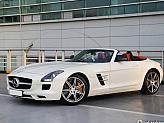 벤츠 SLS AMG 로드스터