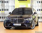 벤츠 S500L 4매틱