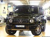 벤츠 G63 AMG