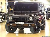 벤츠 G350 블루텍