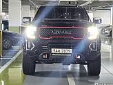 GMC 시에라 6.2 V8 할리데이비슨 에디션