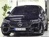 벤츠 AMG S63 E 퍼포먼스 4매틱