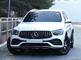벤츠 GLC 43 AMG 4매틱