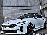 기아 스팅어 2.0 터보 플래티넘