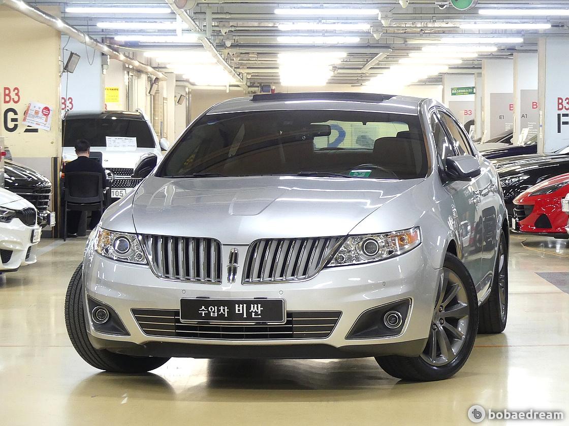 Lincoln MKS 3.7