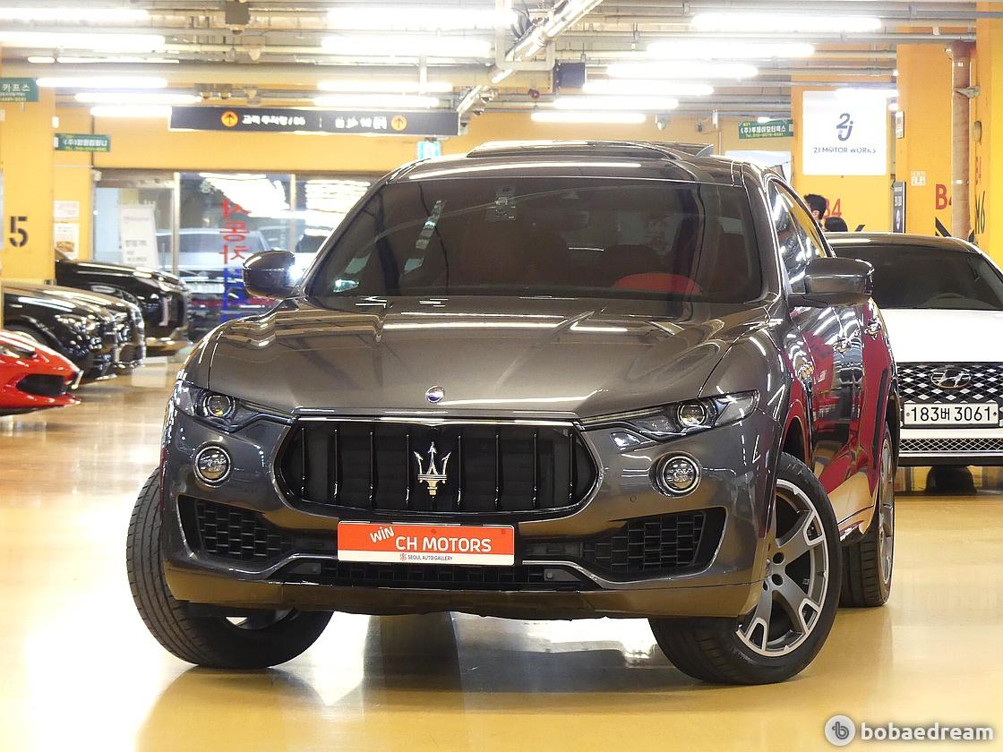 Maserati Levante 3.0 GranLusso