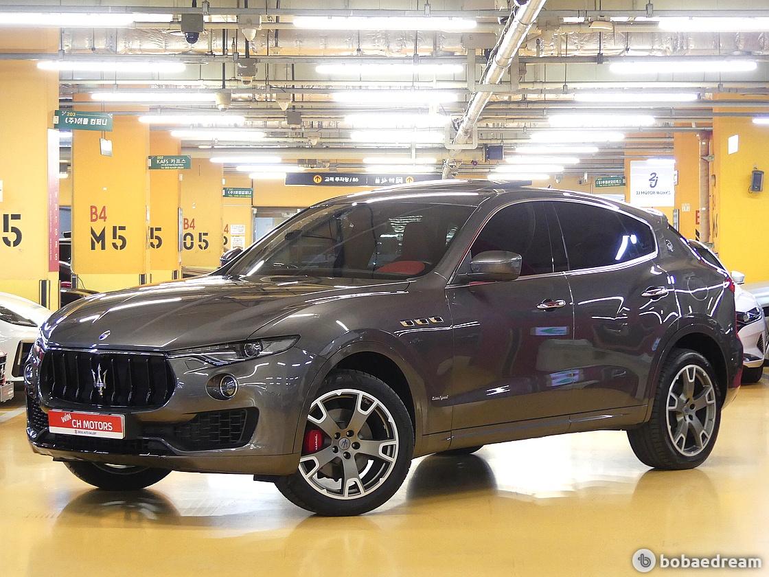 Maserati Levante 3.0 GranLusso 3