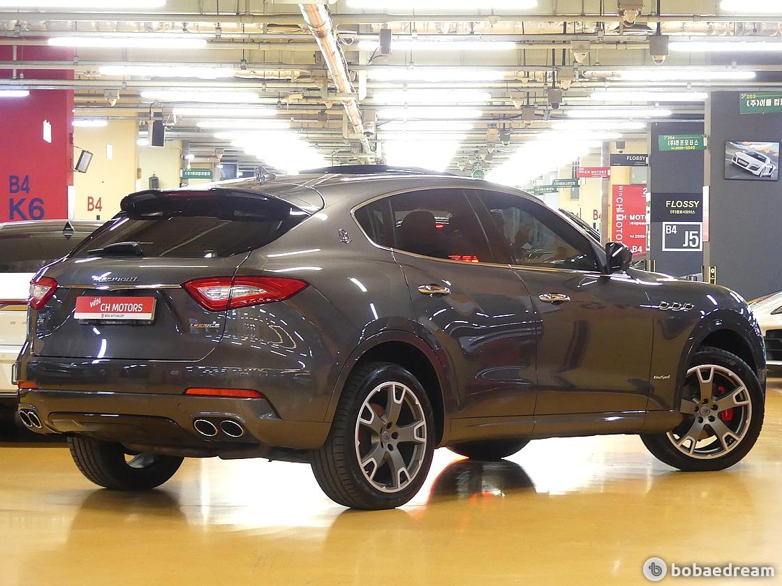 Maserati Levante 3.0 GranLusso 4