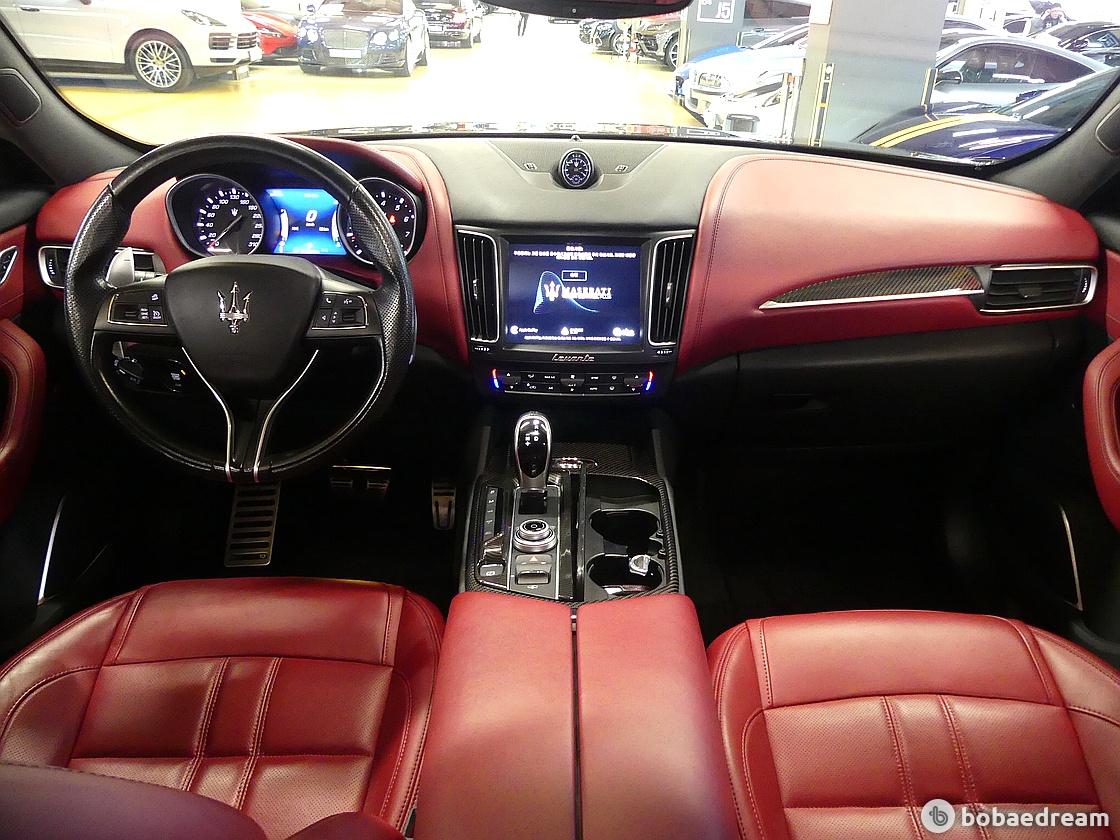 Maserati Levante 3.0 GranLusso 5